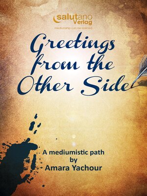 cover image of Greetings from the Other Side